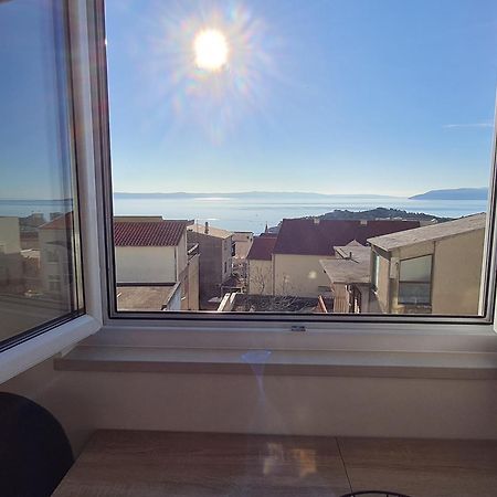 Apartments Pivac マカルスカ エクステリア 写真
