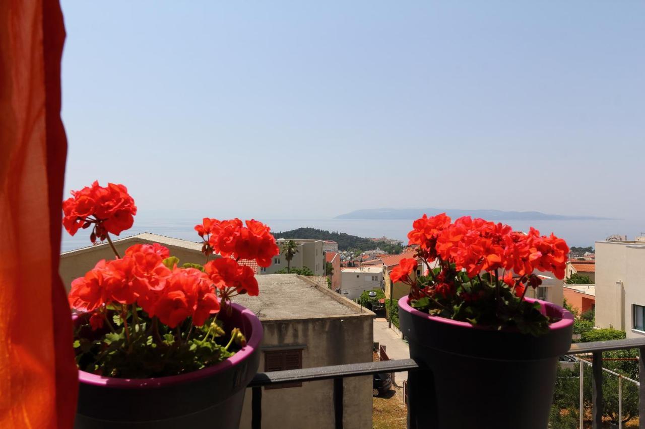 Apartments Pivac マカルスカ エクステリア 写真