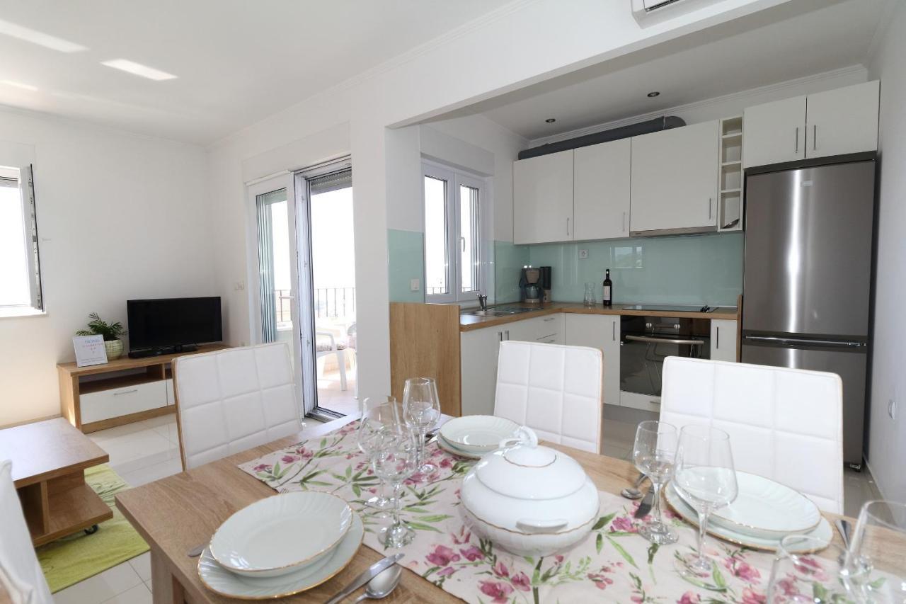 Apartments Pivac マカルスカ エクステリア 写真