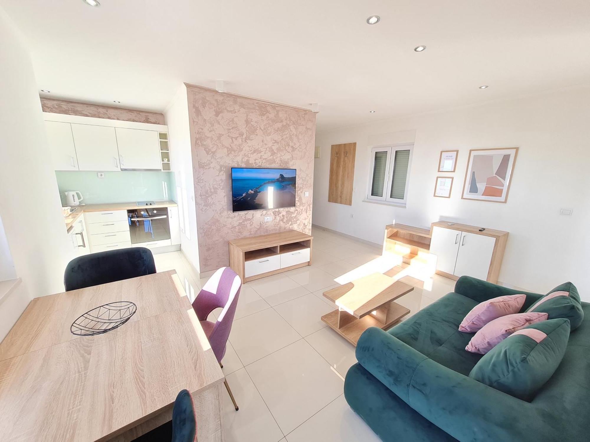 Apartments Pivac マカルスカ エクステリア 写真