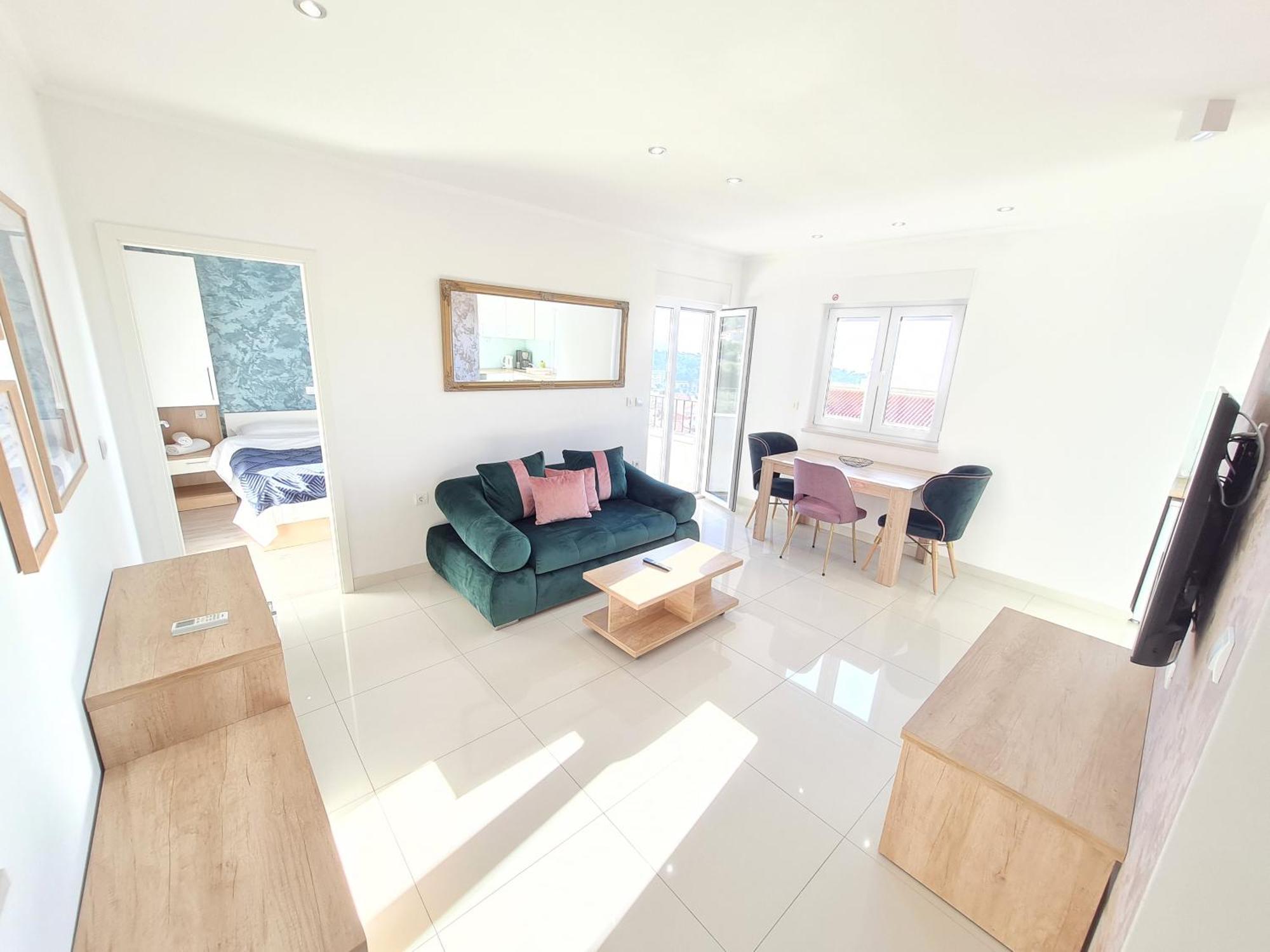 Apartments Pivac マカルスカ エクステリア 写真
