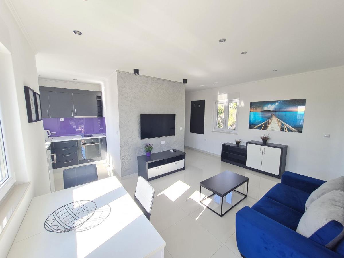 Apartments Pivac マカルスカ エクステリア 写真