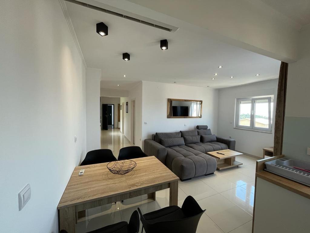 Apartments Pivac マカルスカ エクステリア 写真