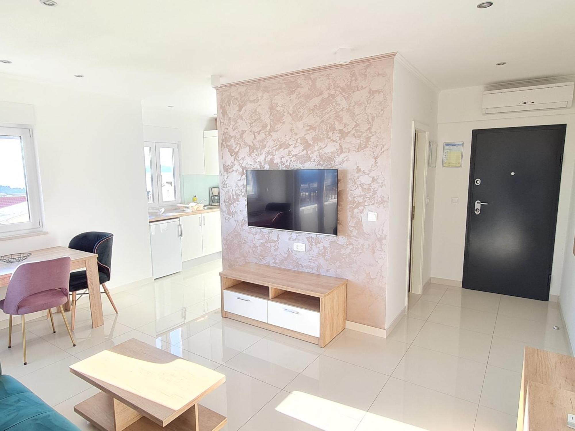 Apartments Pivac マカルスカ 部屋 写真