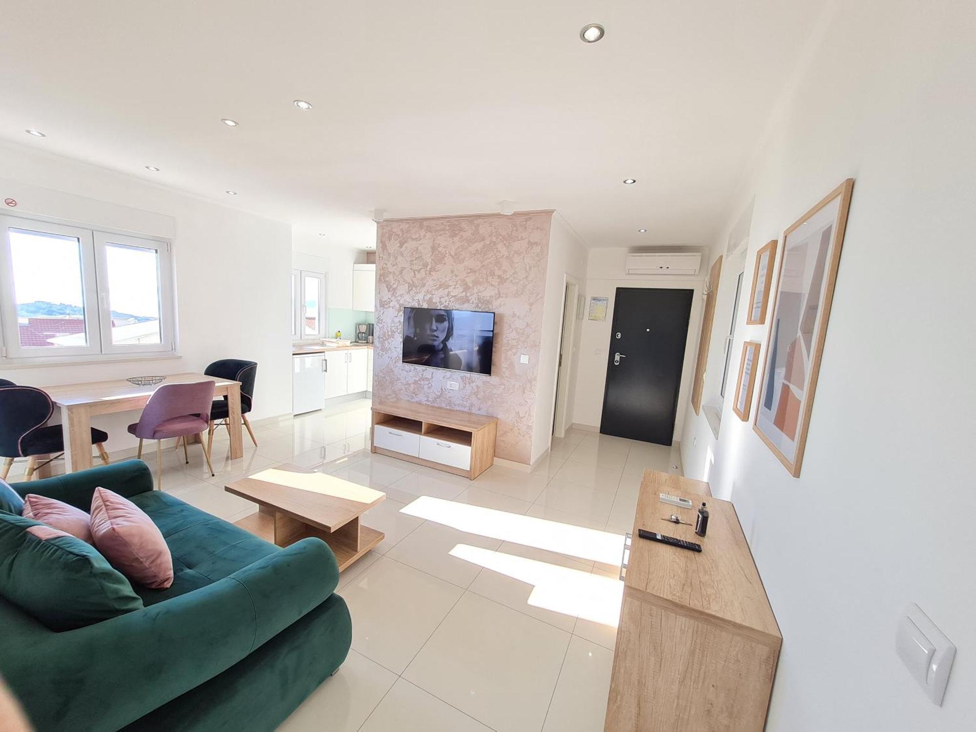 Apartments Pivac マカルスカ 部屋 写真