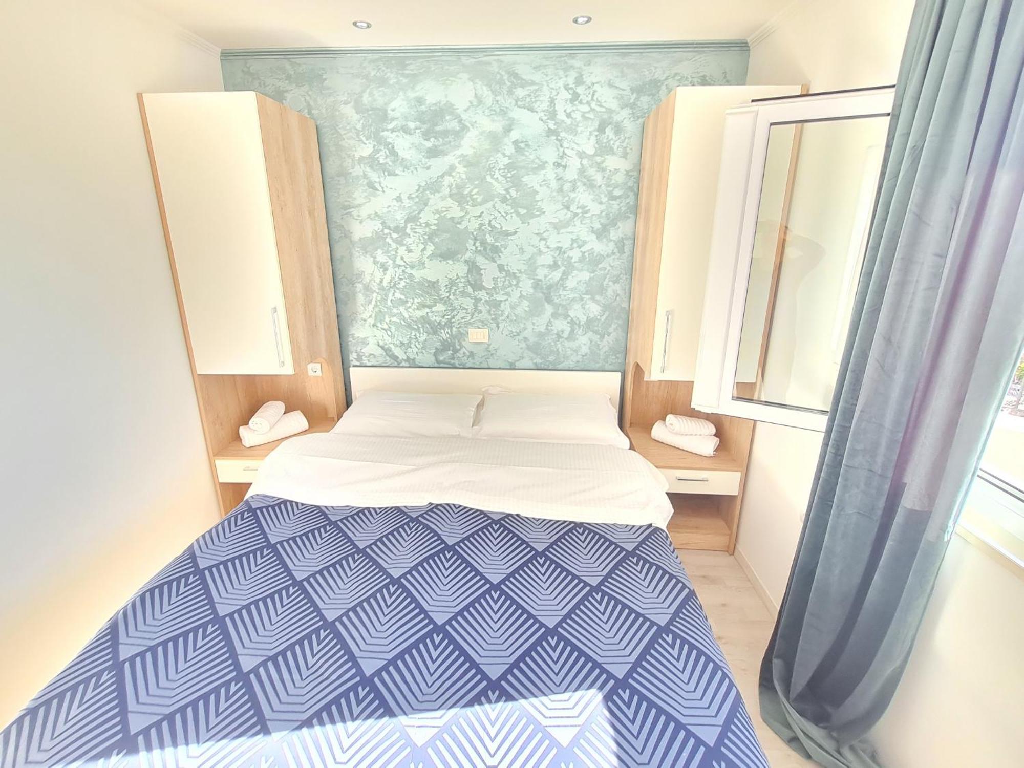 Apartments Pivac マカルスカ 部屋 写真