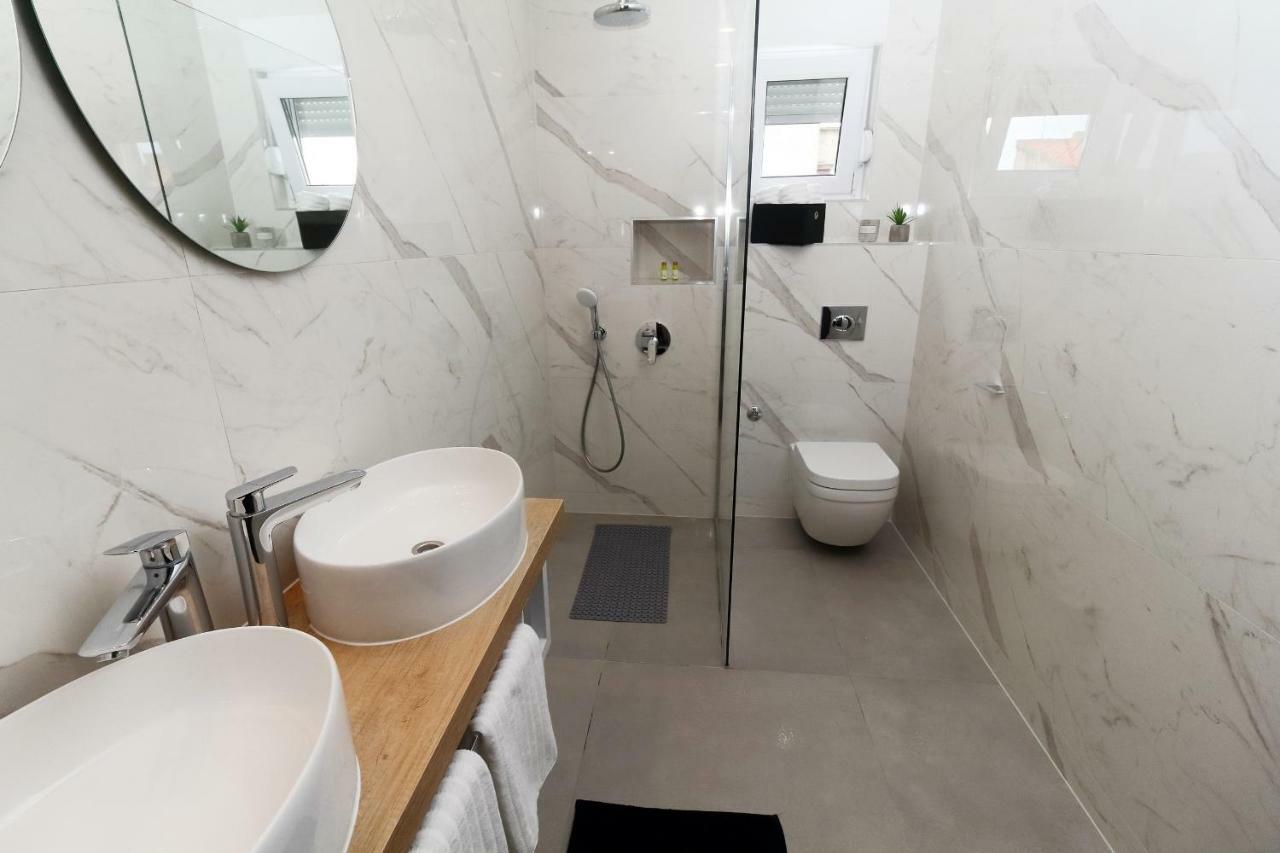 Apartments Pivac マカルスカ エクステリア 写真