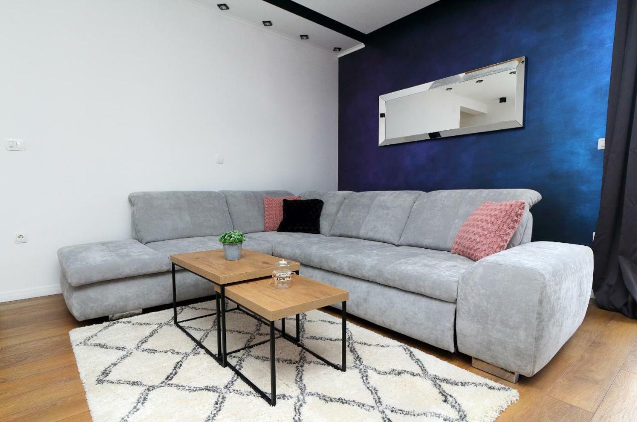 Apartments Pivac マカルスカ エクステリア 写真