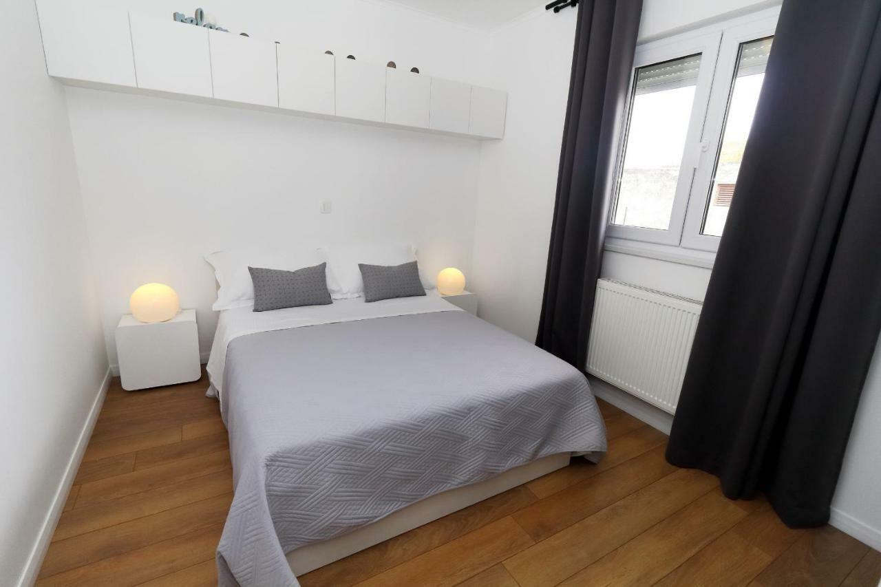 Apartments Pivac マカルスカ エクステリア 写真