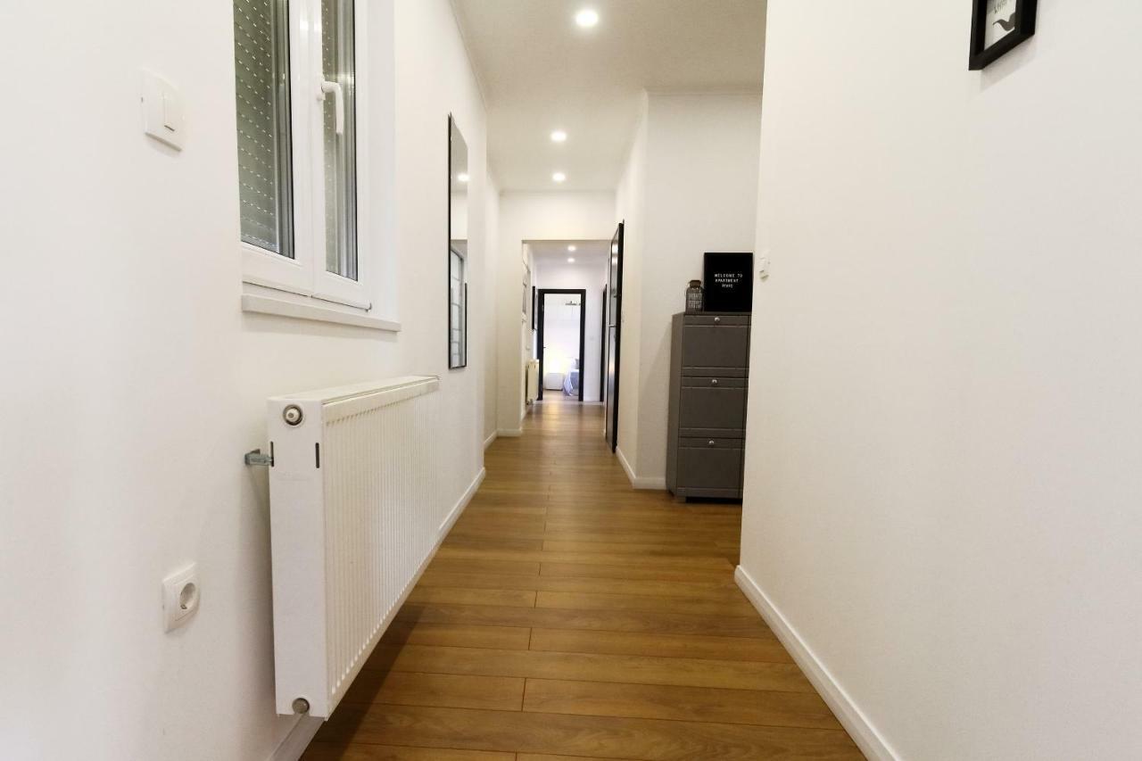 Apartments Pivac マカルスカ エクステリア 写真