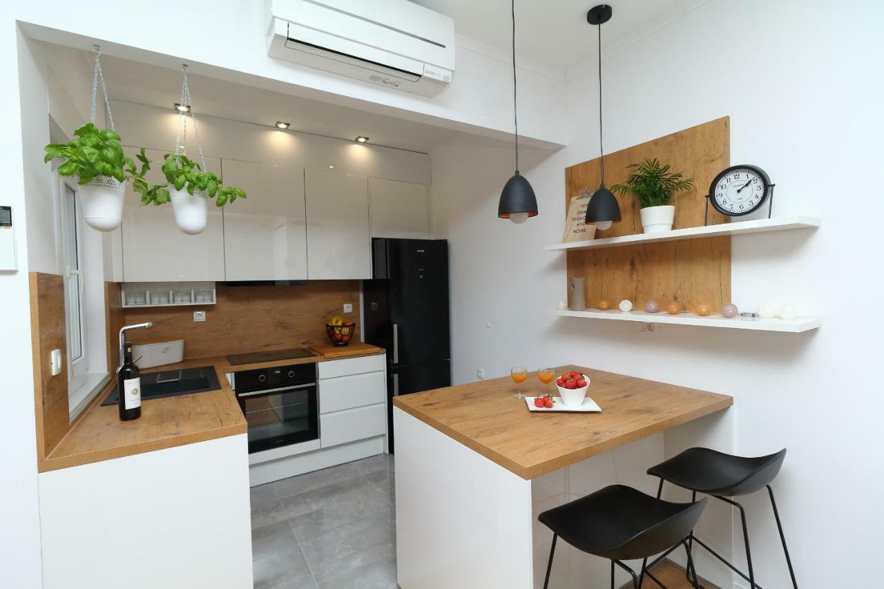 Apartments Pivac マカルスカ エクステリア 写真