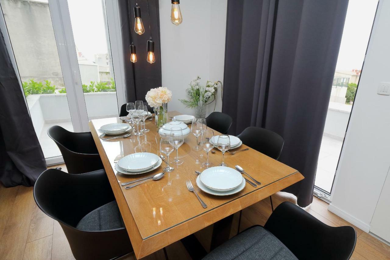 Apartments Pivac マカルスカ エクステリア 写真