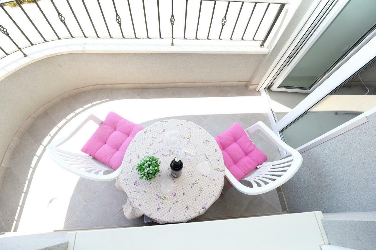 Apartments Pivac マカルスカ エクステリア 写真